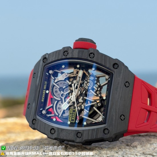 Richard Mille Watches: Top Quality
