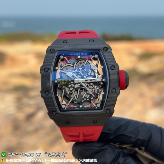Richard Mille Watches: Top Quality