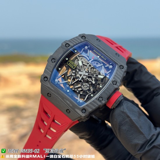Richard Mille Watches: Top Quality