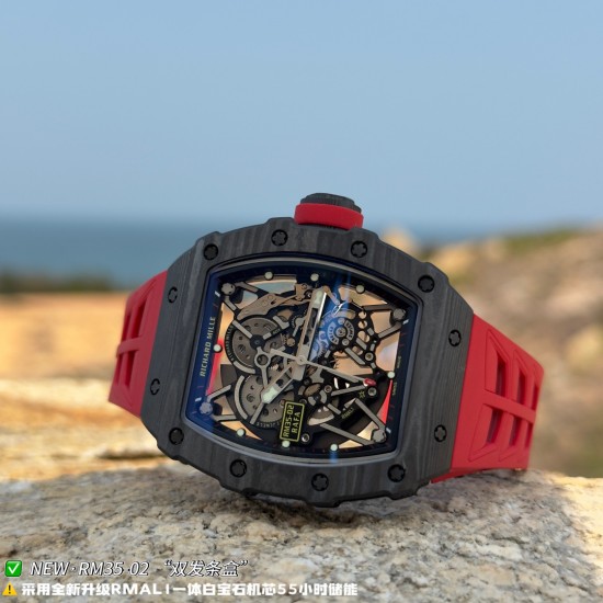 Richard Mille Watches: Top Quality