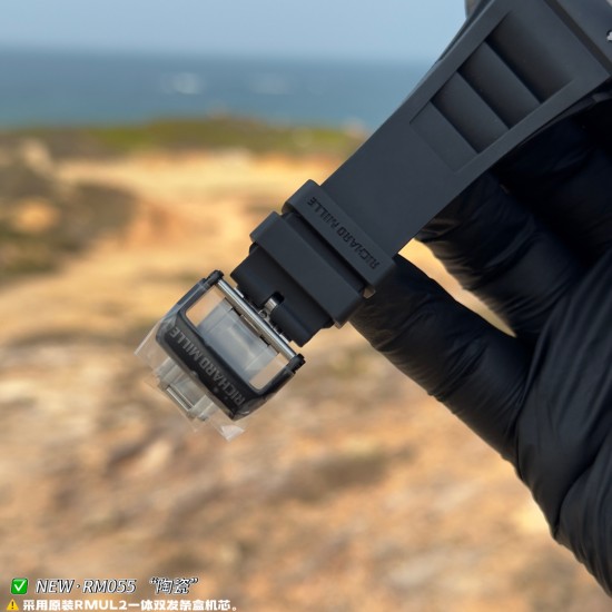 Richard Mille Watches: Top Quality