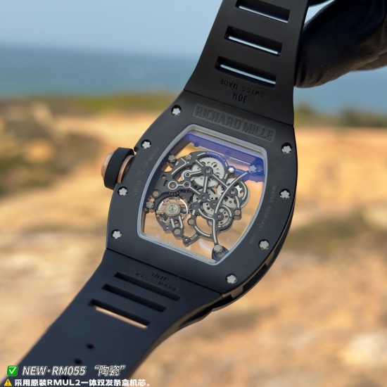 Richard Mille Watches: Top Quality
