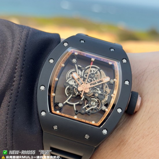 Richard Mille Watches: Top Quality