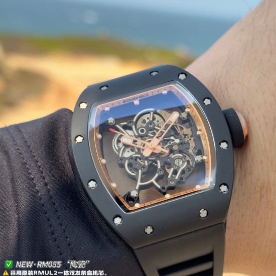 Richard Mille Watches: Top Quality