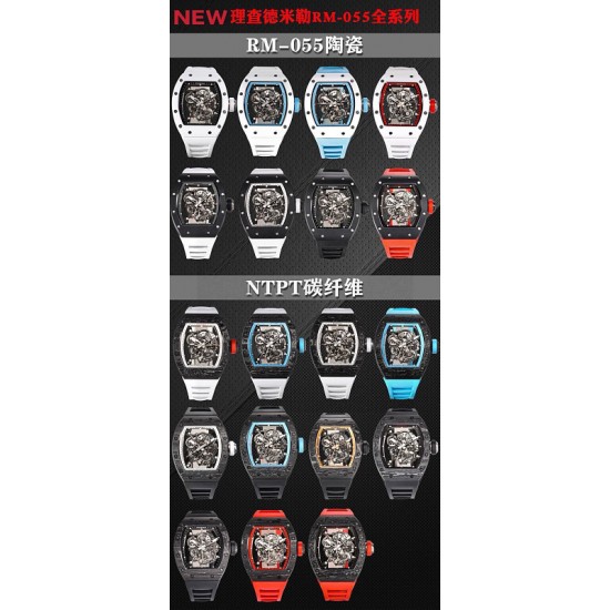 Richard Mille Watches: Top Quality