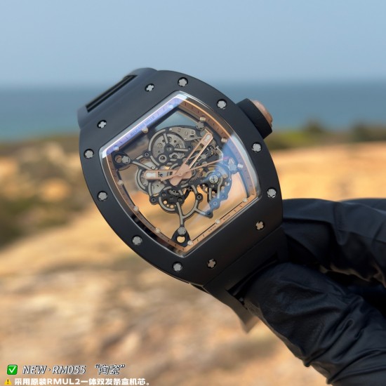 Richard Mille Watches: Top Quality