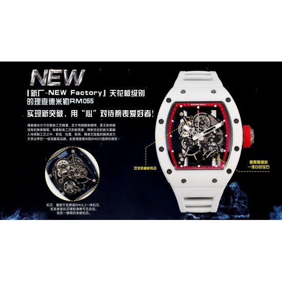 Richard Mille Watches: Top Quality