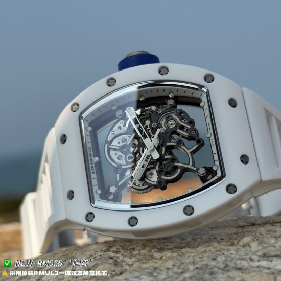 Richard Mille Watches: Top Quality