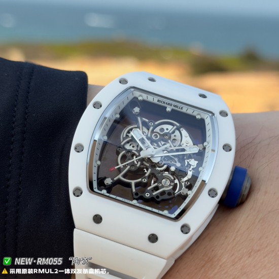 Richard Mille Watches: Top Quality