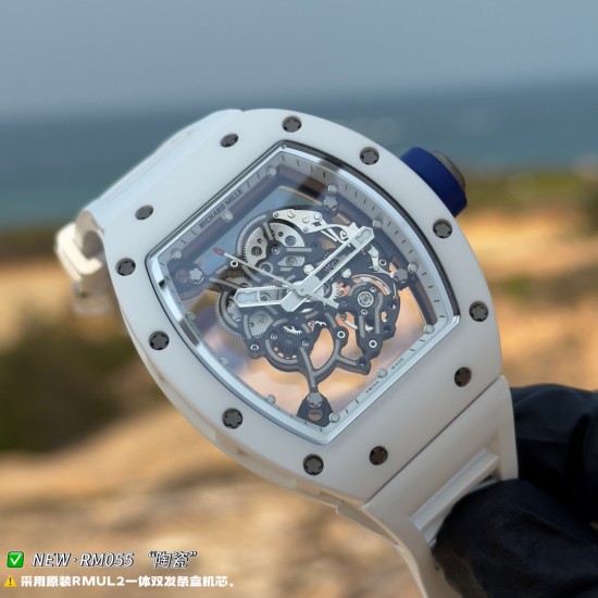 Richard Mille Watches: Top Quality