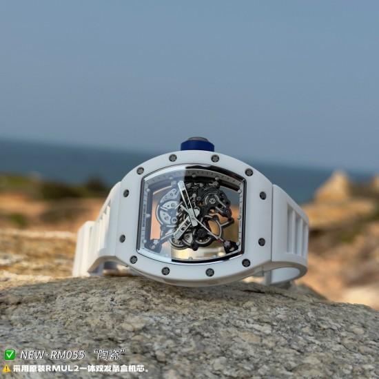 Richard Mille Watches: Top Quality