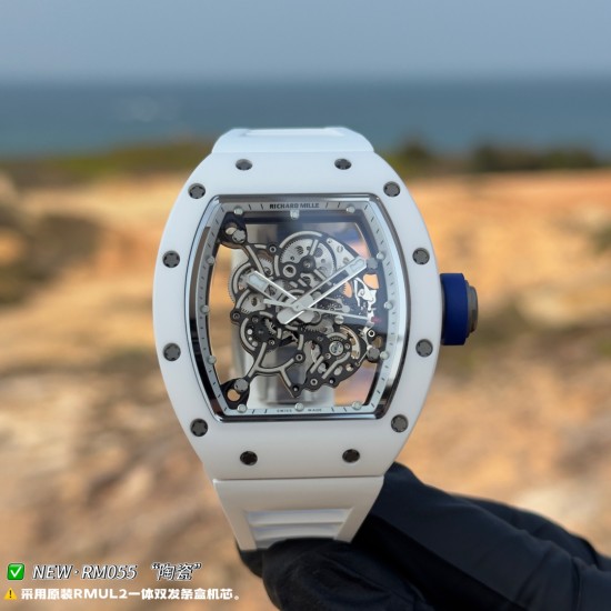 Richard Mille Watches: Top Quality