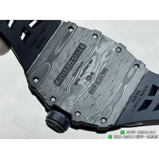 Richard Mille Watches: Top Quality