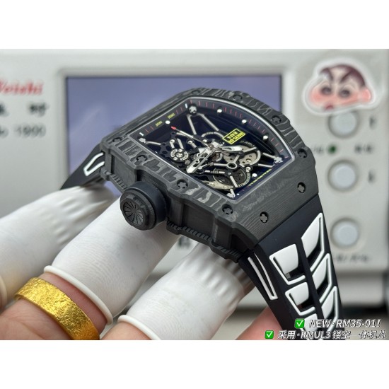 Richard Mille Watches: Top Quality
