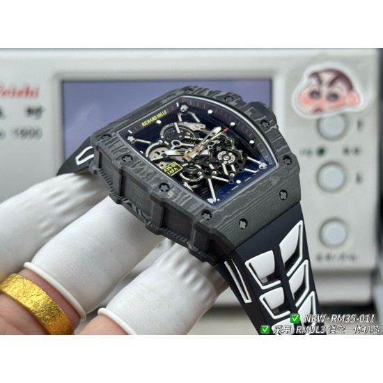 Richard Mille Watches: Top Quality