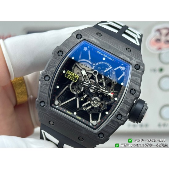 Richard Mille Watches: Top Quality