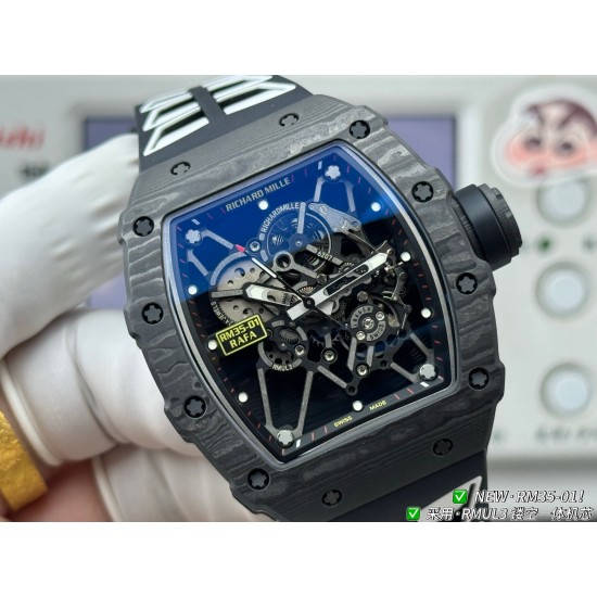 Richard Mille Watches: Top Quality
