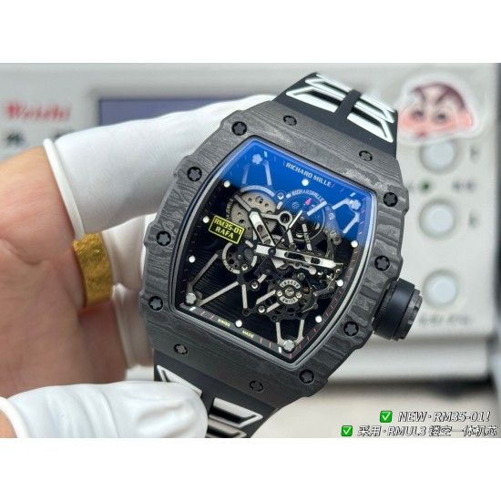 Richard Mille Watches: Top Quality