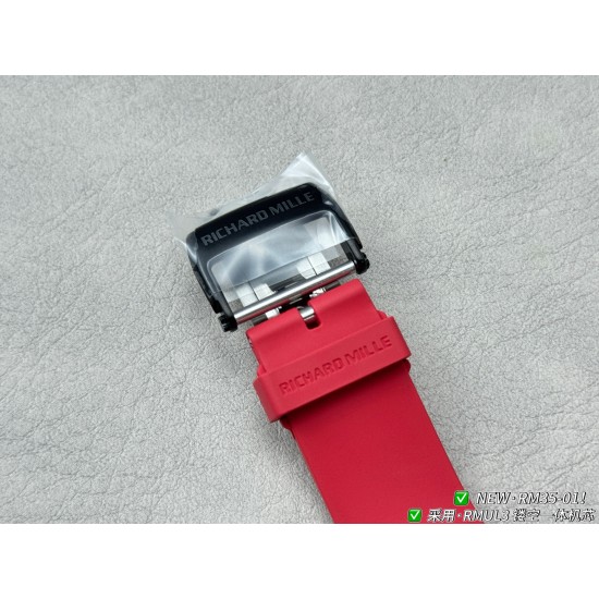 Richard Mille Watches: Top Quality