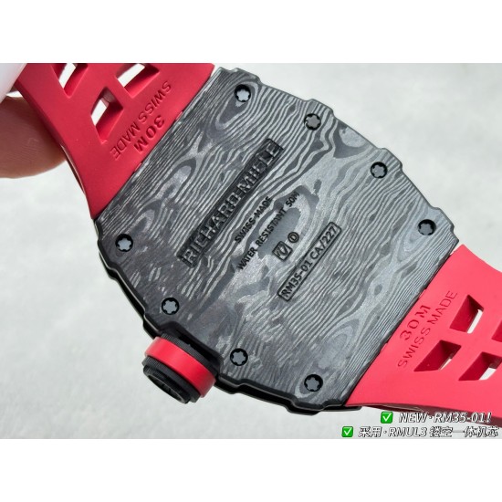 Richard Mille Watches: Top Quality
