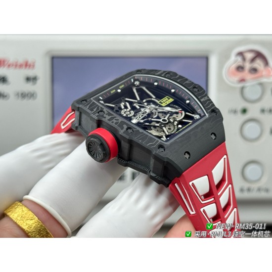 Richard Mille Watches: Top Quality