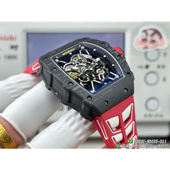 Richard Mille Watches: Top Quality