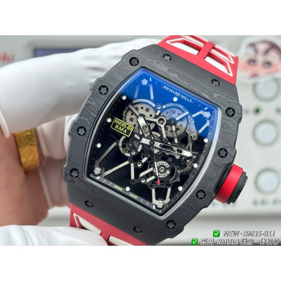 Richard Mille Watches: Top Quality