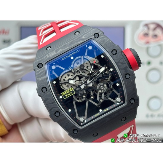 Richard Mille Watches: Top Quality