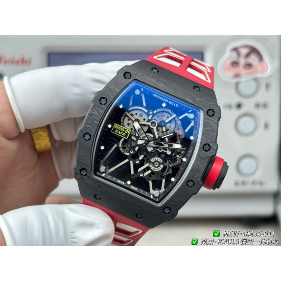 Richard Mille Watches: Top Quality
