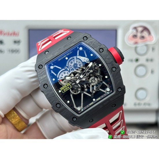 Richard Mille Watches: Top Quality