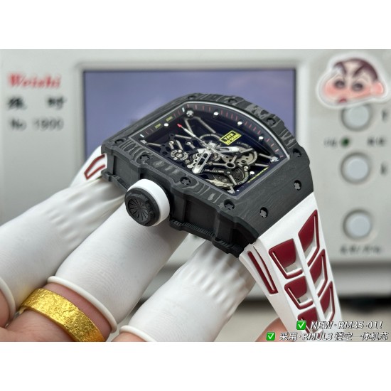 Richard Mille Watches: Top Quality