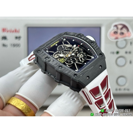 Richard Mille Watches: Top Quality