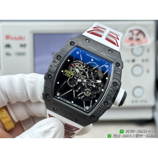 Richard Mille Watches: Top Quality