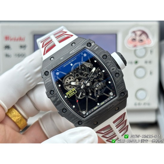 Richard Mille Watches: Top Quality