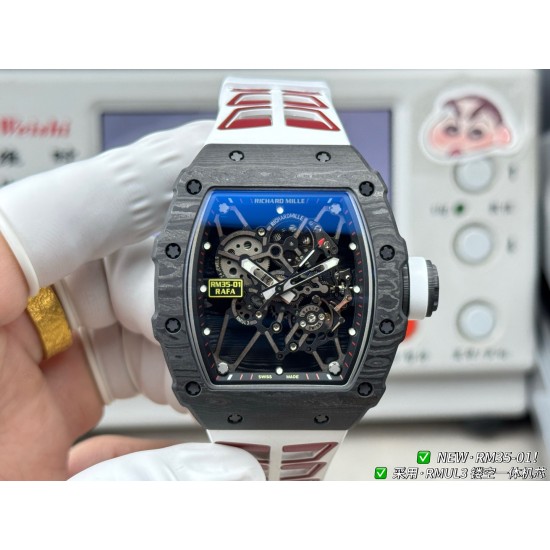 Richard Mille Watches: Top Quality