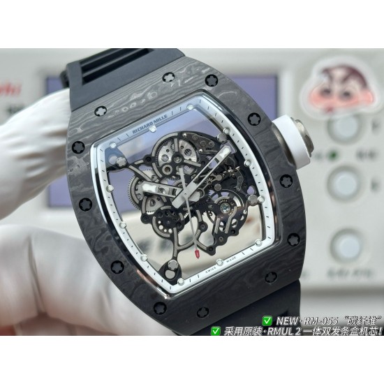 Richard Mille Watches: Top Quality