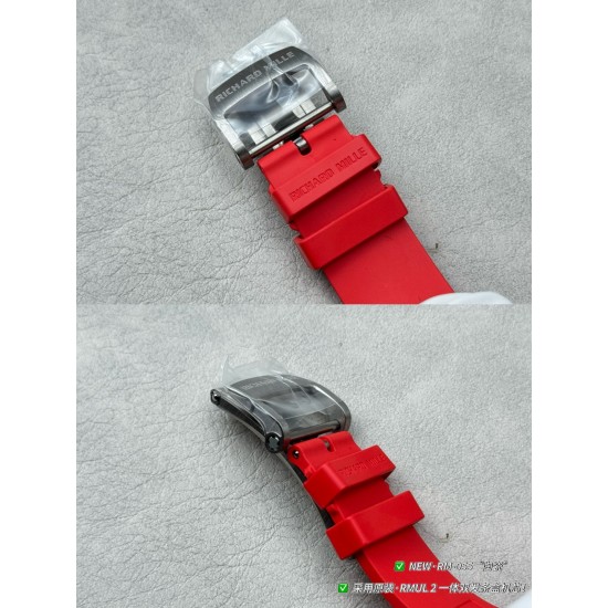 Richard Mille Watches: Top Quality