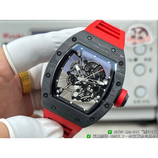 Richard Mille Watches: Top Quality