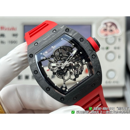 Richard Mille Watches: Top Quality