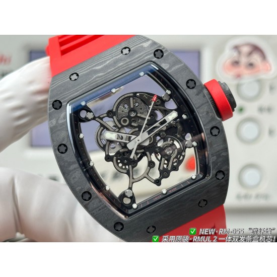 Richard Mille Watches: Top Quality