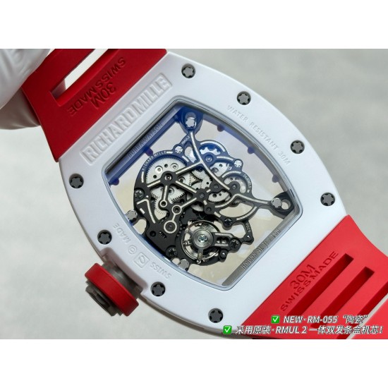 Richard Mille Watches: Top Quality