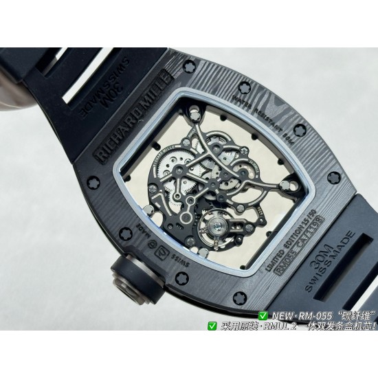 Richard Mille Watches: Top Quality