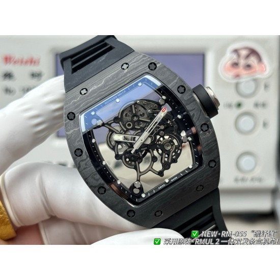 Richard Mille Watches: Top Quality