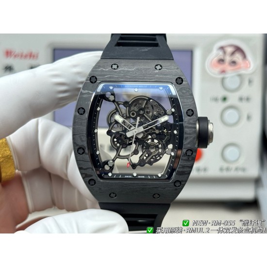 Richard Mille Watches: Top Quality