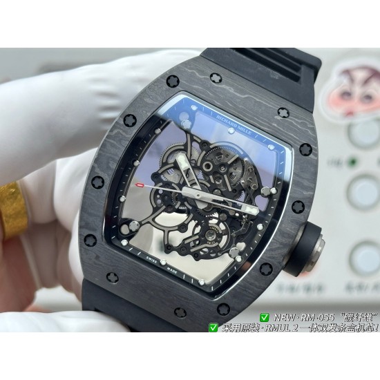 Richard Mille Watches: Top Quality