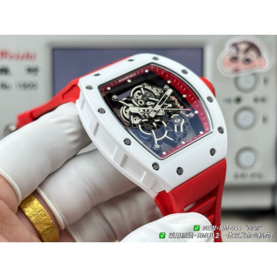 Richard Mille Watches: Top Quality