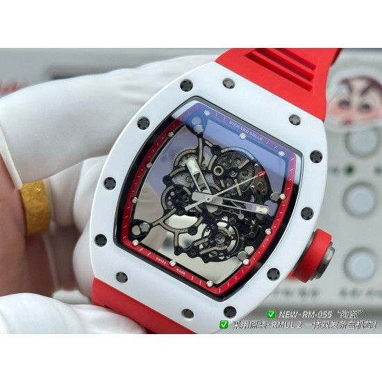 Richard Mille Watches: Top Quality