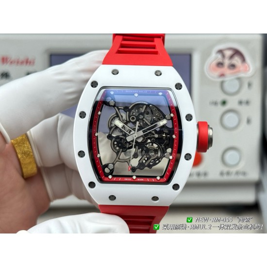 Richard Mille Watches: Top Quality