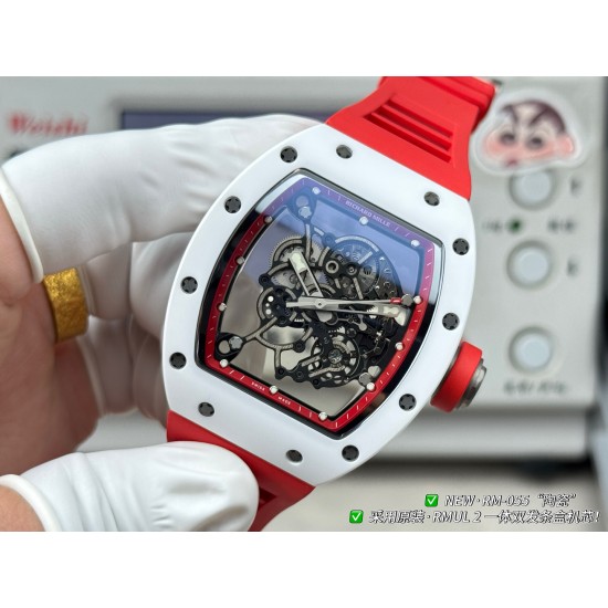 Richard Mille Watches: Top Quality