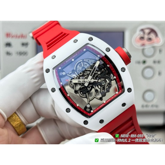 Richard Mille Watches: Top Quality
